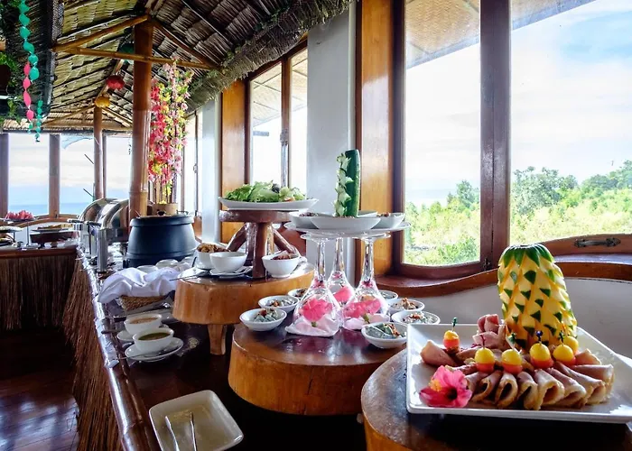 Kasai Village Dive Resort 3*