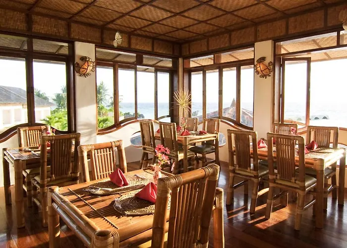 Resort Kasai Village Dive Moalboal